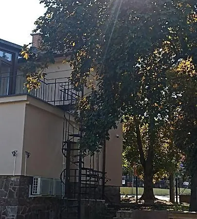 Villa Фоньод Экстерьер фото