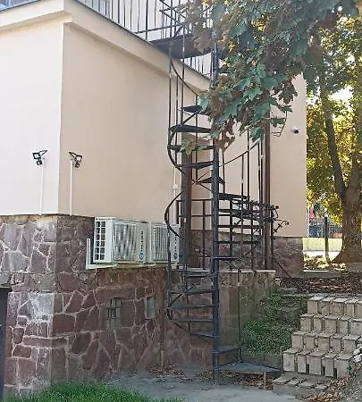 Villa Фоньод Экстерьер фото
