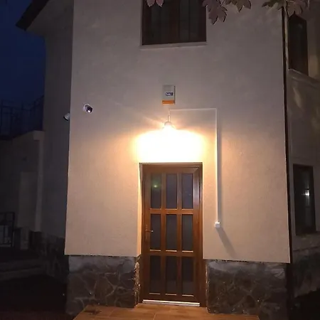 Villa Фоньод Экстерьер фото