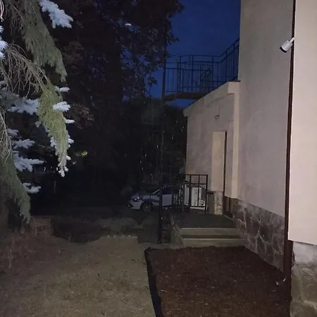 Villa Фоньод Экстерьер фото