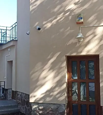 Villa Фоньод Экстерьер фото