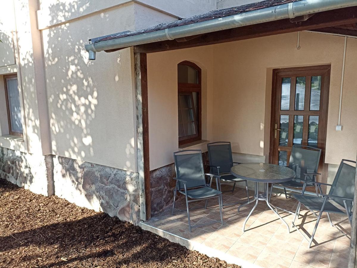 Villa Fonyod Apartment