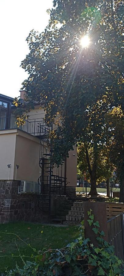 Villa Fonyod Apartment