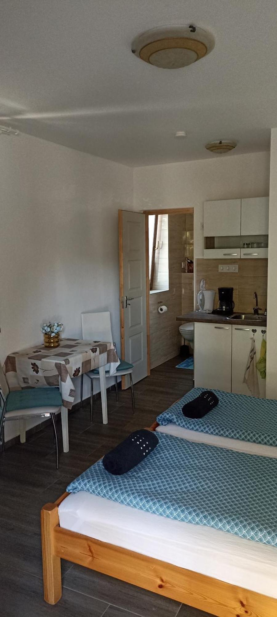 Apartment Villa Fonyod Fonyod